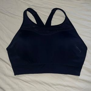 Large Athleta sports bra top